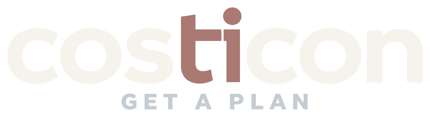 Costicon — Get a plan